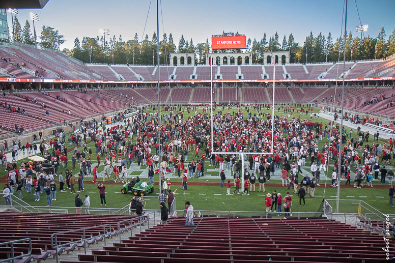 stanford football 2024